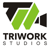 TriWork Studios Logotype