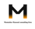 Montather Rassoul Business Consulting Firm Logotype