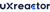 UXReactor Logotype
