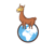 Top Llama Media Logotype