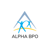 Alpha BPO Netherlands Logotype