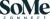 SoMe Connect Logotype