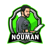Muhammadnouman.services Logotype