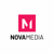 NOVA media Logotype