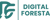 Digital Foresta Logotype