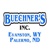 Buechner's Inc. Logotype