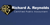 Richard A. Reynolds CPA Logotype