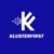 Klusterfirst Private limited Logotype