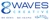 8 Waves Creative Logotype
