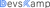 Devskamp Logotype