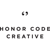 Honor Code Creative Logotype