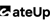 SateUp Logotype