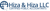 Hiza & Hiza LLC Logotype