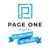 Page One Digital Logotype