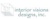 Interior Visions Designs Logotype