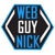 Web Guy Nick Logotype