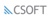 CSOFT Beijing Logotype
