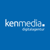 kenmedia. Logotype