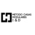 Metodo Casas Modulares Logotype
