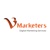 V3 Marketers Logotype