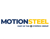 Motion Steel Ltd. Logotype