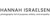 Hannah Israelsen LLC Logotype