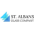 St. Albans Glass Co. Inc Logotype