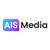AIS Media, Inc. Logotype