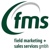 FMS - Field Marketing + Sales Services Logotype