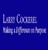 Larry Cockerel Logotype