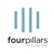 Four Pillars Talent Logotype