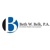 Beth W. Belk, P.A. Logotype