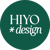 HIYO DESIGN Logotype