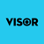 Visor Shopper Marketing Logotype
