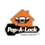Pop-A-Lock New Orleans Logotype