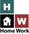 HomeWork Seattle, LLC Logotype