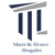 Marre & Alvarez, Abogados Logotype