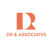 DR and Associates Logotype