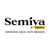 Semiya Agency Logotype