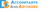 DS Accountants And Advisors Logotype