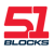 51Blocks Logotype
