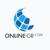 online-gr.com Logotype