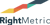 RightMetric Logotype