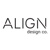Align Design Co. Logotype