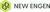 New Engen Logotype
