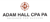 Adam Hall CPA PA Logotype