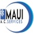 Maui AC Services Logotype