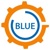 BLUE InfoSoft, Inc. Logotype