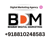 https://bharatdigitalmarketing.com/ Logotype