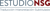 Estudio NSG Logotype